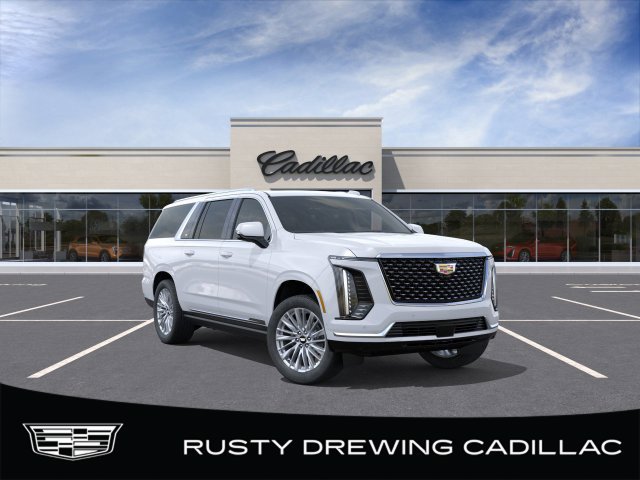 2026 Cadillac Escalade ESV
