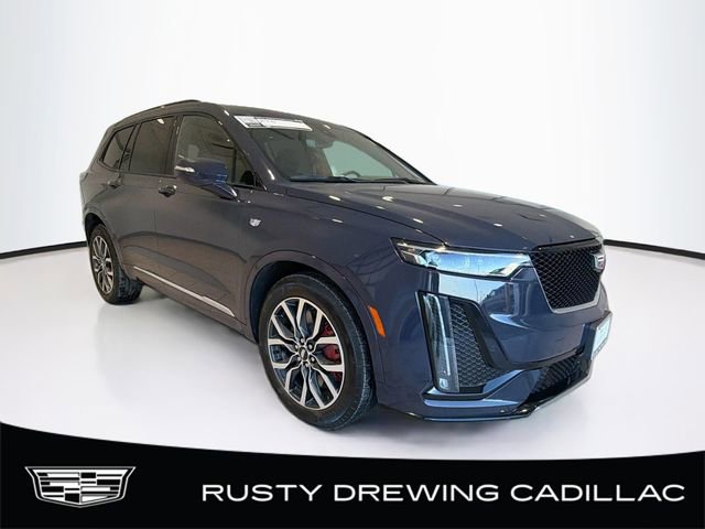 2024 Cadillac XT6 Sport's photo