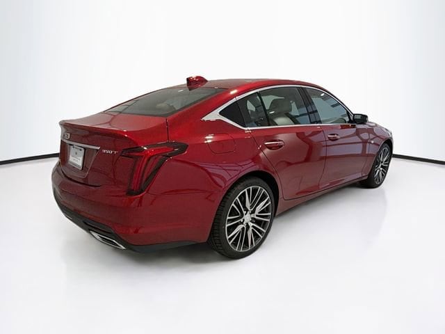 2026 Cadillac CT5 Premium Luxury - Photo 7