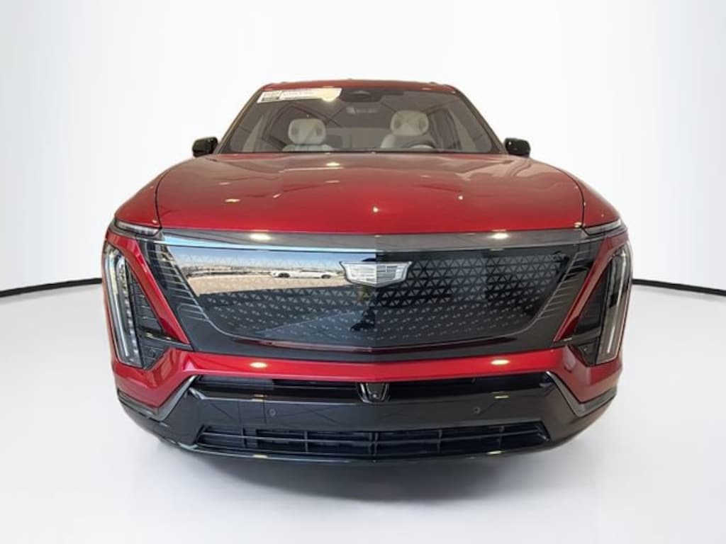 New 2026 CADILLAC VISTIQ Sport SUV
