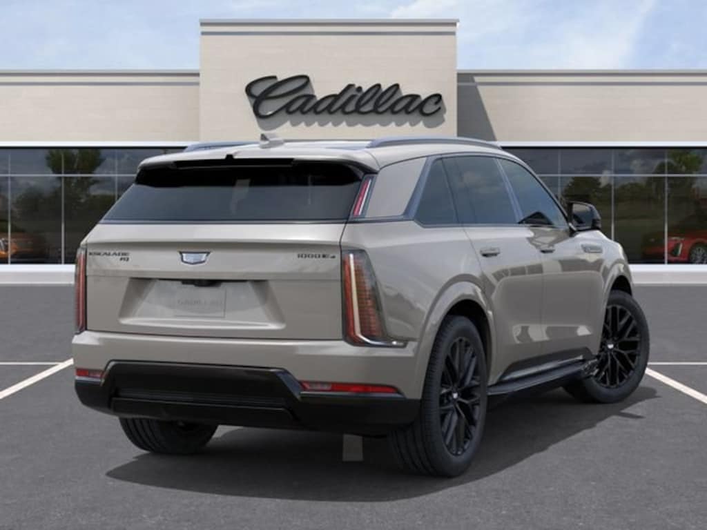 New 2026 CADILLAC ESCALADE IQ Sport SUV