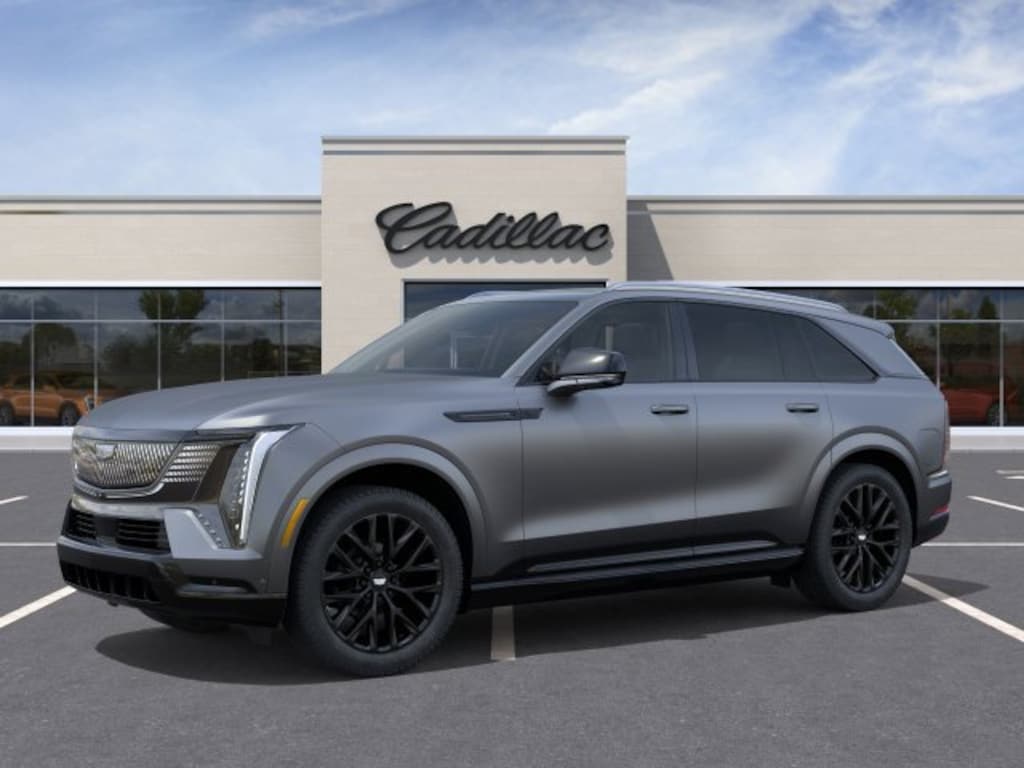 New 2026 CADILLAC ESCALADE IQ Sport SUV