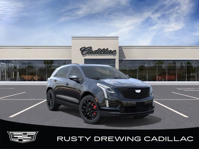 2026 Cadillac XT5 AWD Sport's photo