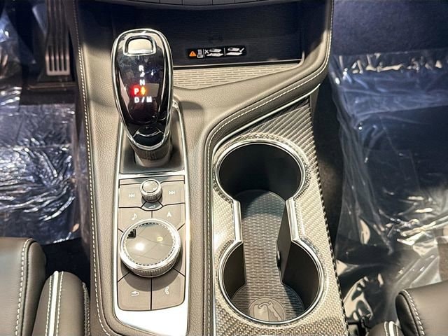 2026 Cadillac CT4 V-Series Blackwing - Photo 16
