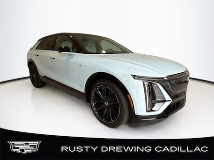 2025 CADILLAC LYRIQ Sport 1 SUV