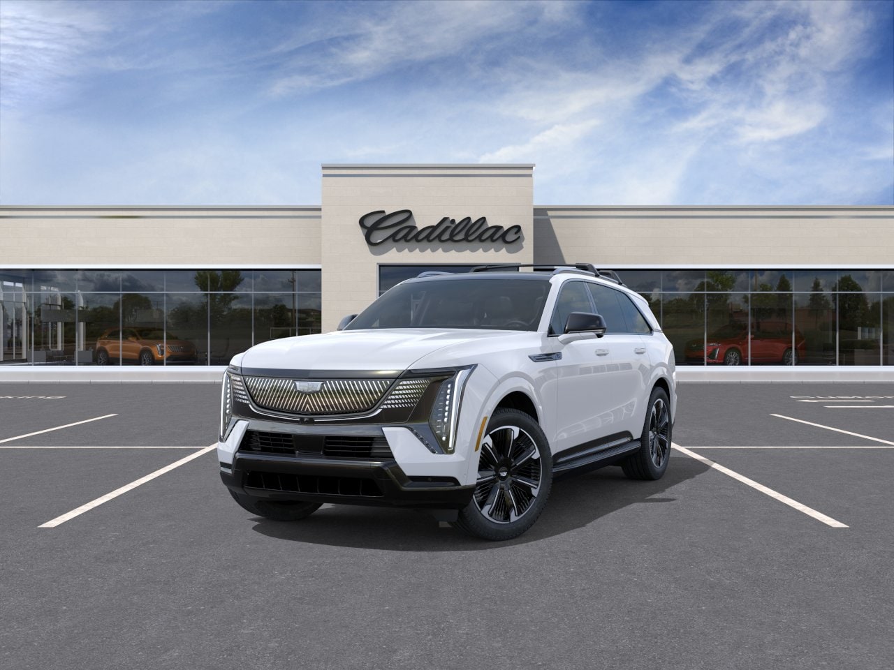 2026 Cadillac Escalade IQ Sport - Photo 35