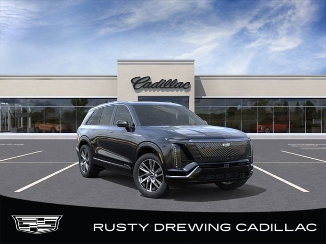 2026 Cadillac Vistiq Luxury 1 AWD's photo