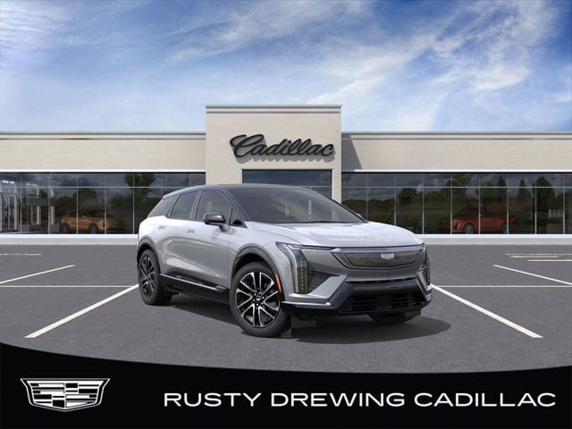 2026 Cadillac OPTIQ Premium Sport's photo