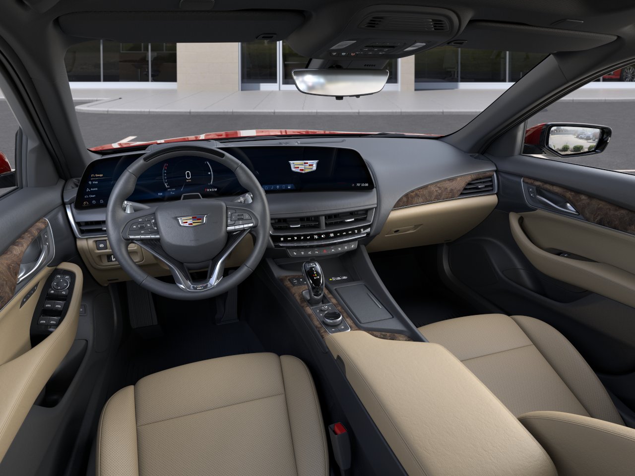 2026 Cadillac CT5 Premium Luxury - Photo 43