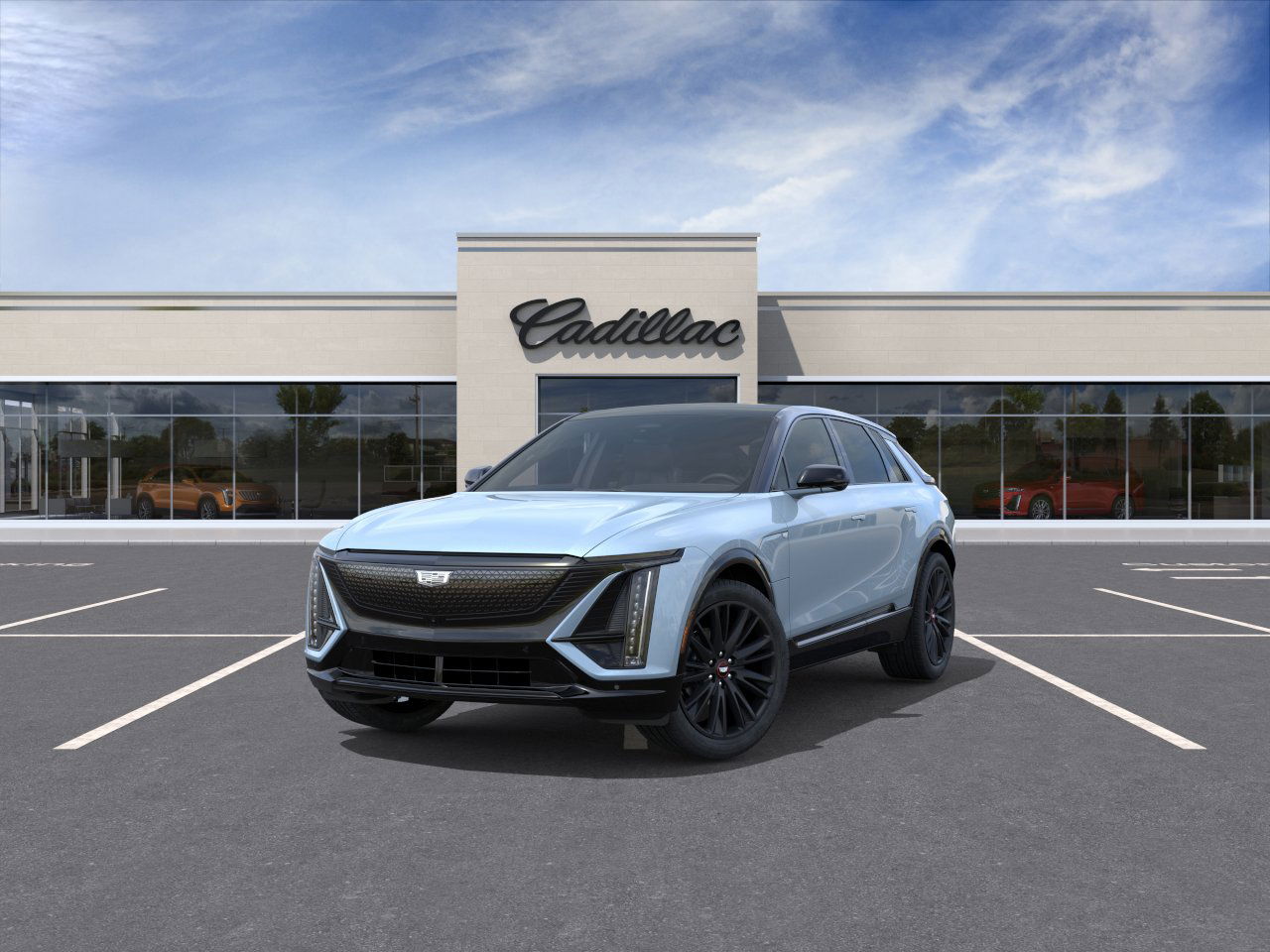 2025 Cadillac LYRIQ Sport 1 - Photo 36