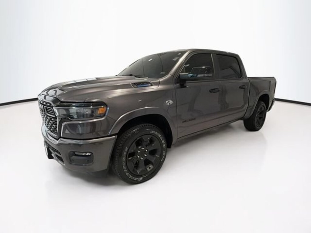 Used 2026 Ram 1500 Big Horn Crew Cab 4x4 57 Box Truck
