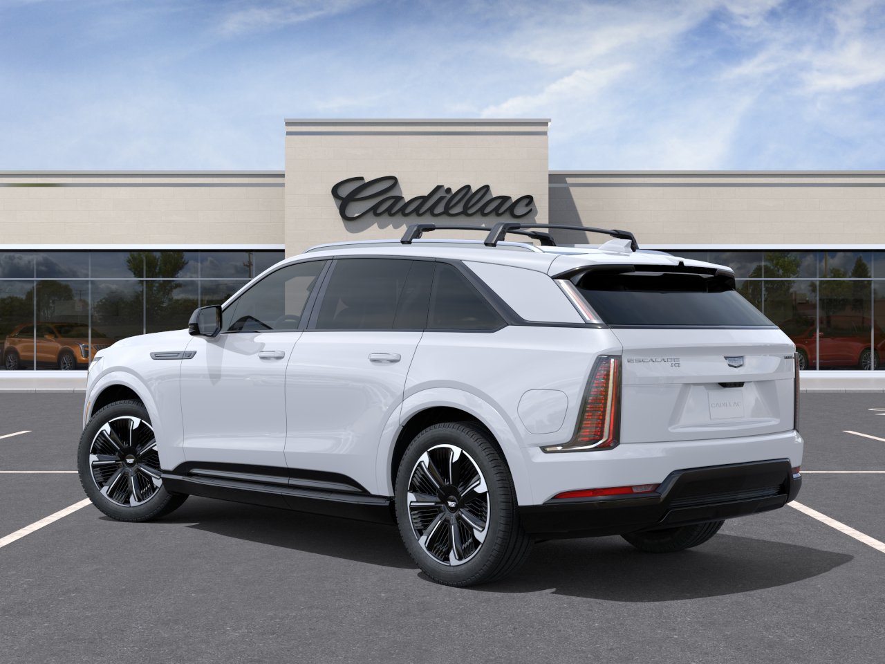 2026 Cadillac Escalade IQ Sport - Photo 30