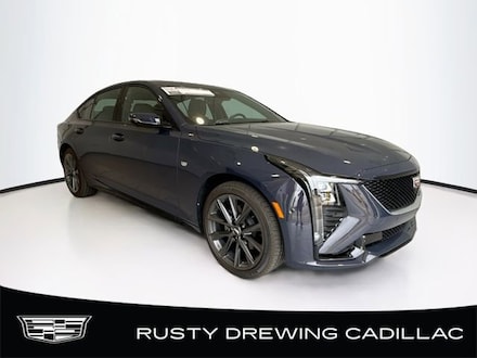 2025 CADILLAC CT5 Sport Sedan
