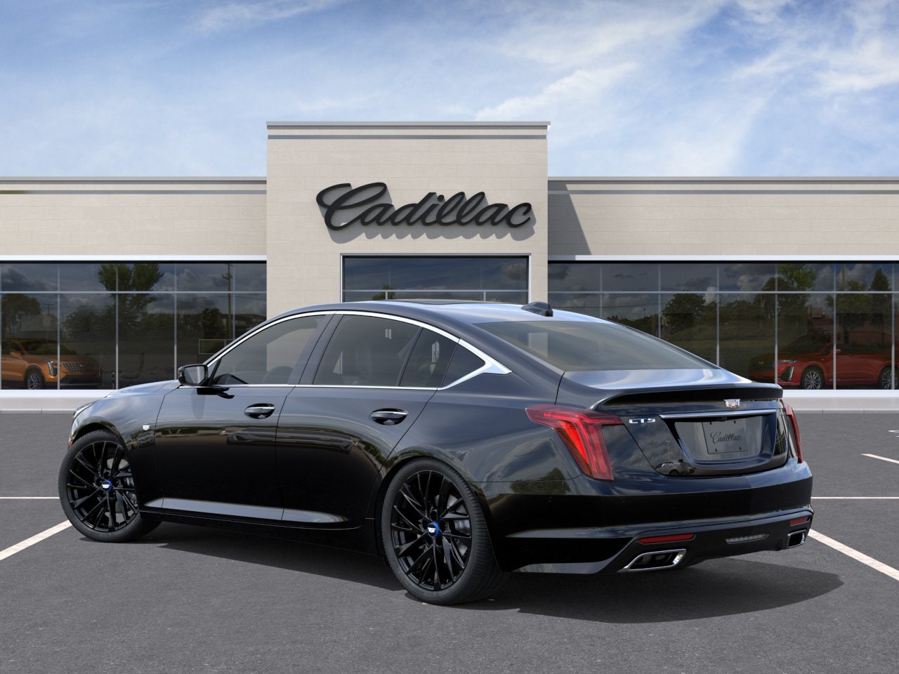 2026 Cadillac CT5 Premium Luxury - Photo 31