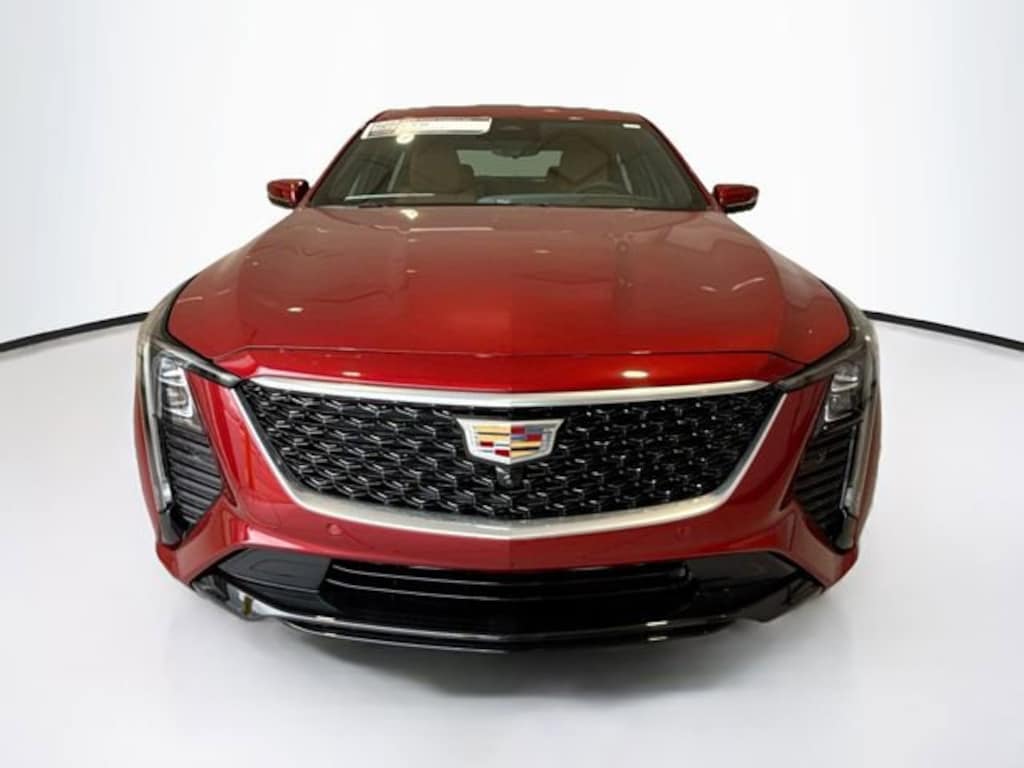 New 2026 CADILLAC CT5 Premium Luxury Sedan