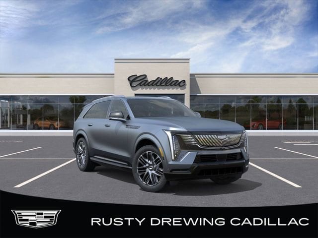 2026 Cadillac Escalade IQ Premium Sport's photo