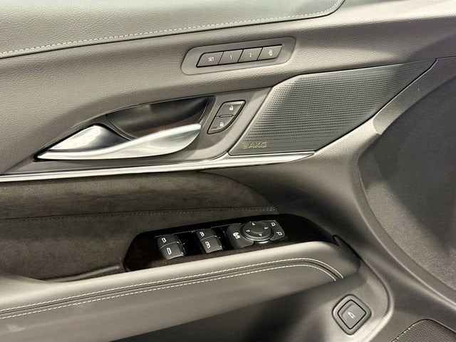 2026 Cadillac CT4 V-Series Blackwing - Photo 17