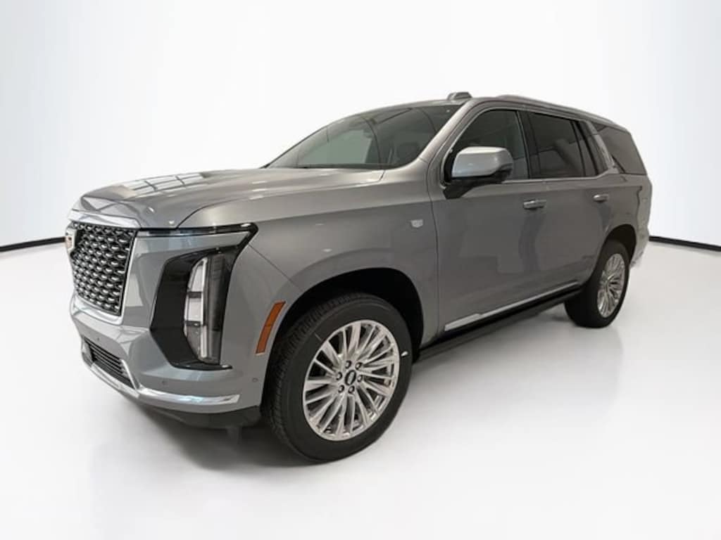 New 2026 CADILLAC Escalade Luxury SUV