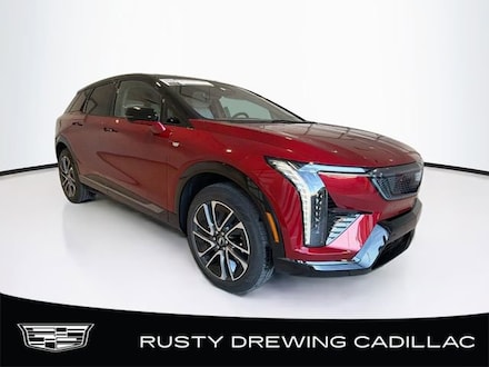2026 CADILLAC OPTIQ Sport SUV