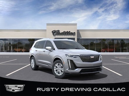 2025 CADILLAC XT6 Luxury SUV
