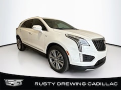 2025 CADILLAC XT5 Premium Luxury SUV