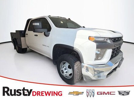 2023 Chevrolet Silverado 3500 HD Chassis Cab Work Truck Chassis Cab Truck