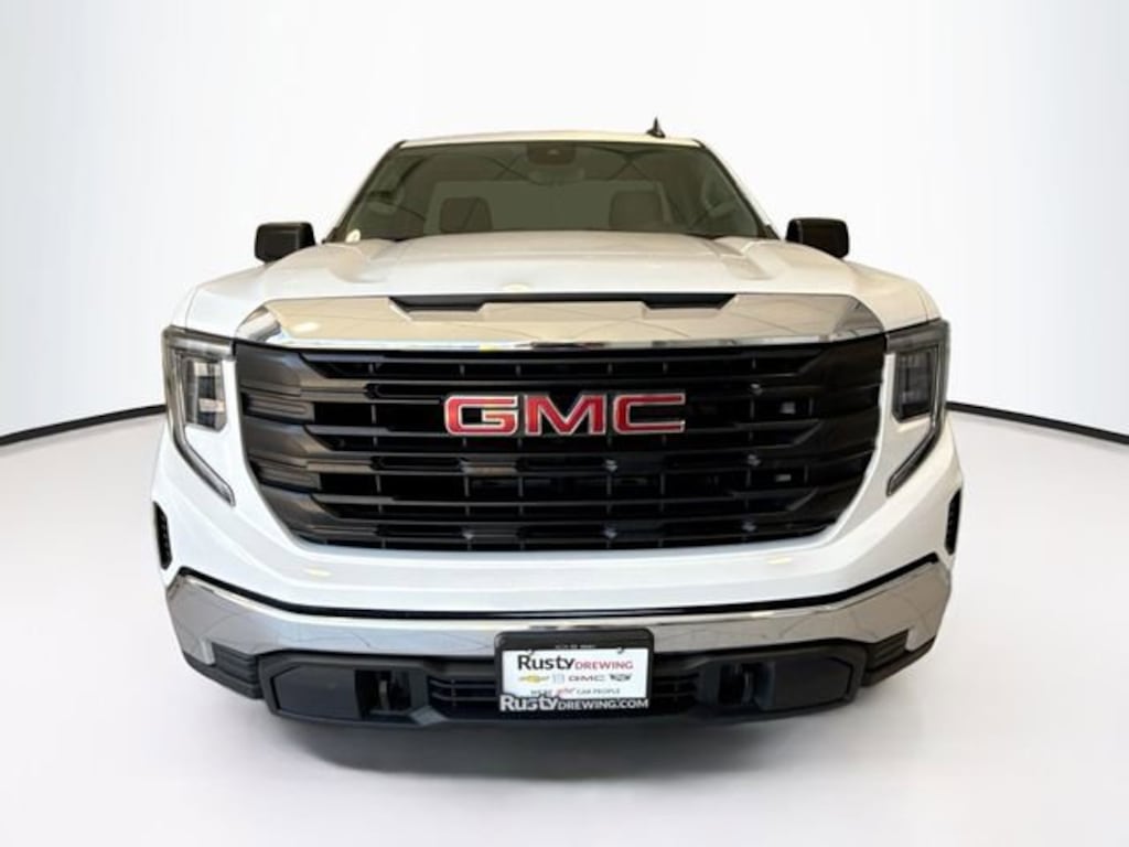 Certified 2024 GMC Sierra 1500 Pro Truck