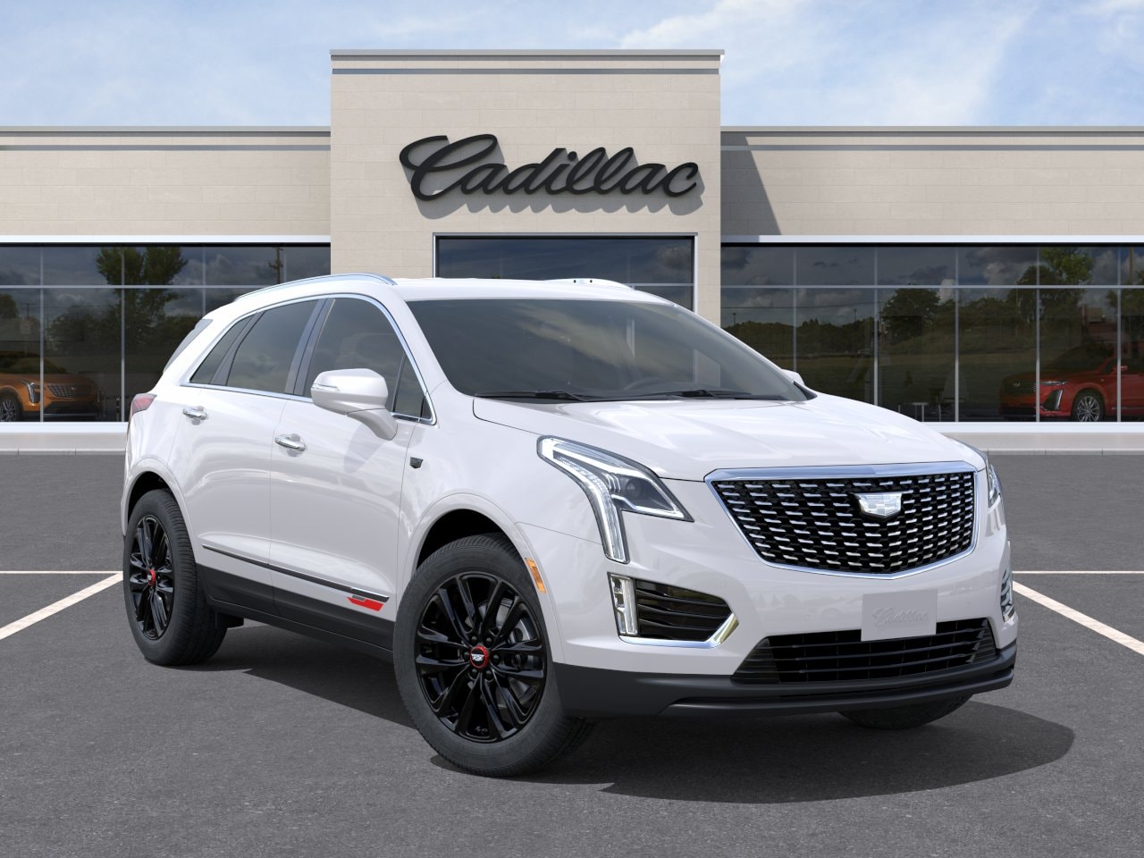 2026 Cadillac XT5 Luxury - Photo 31