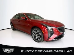 2026 CADILLAC CT5 Premium Luxury Sedan