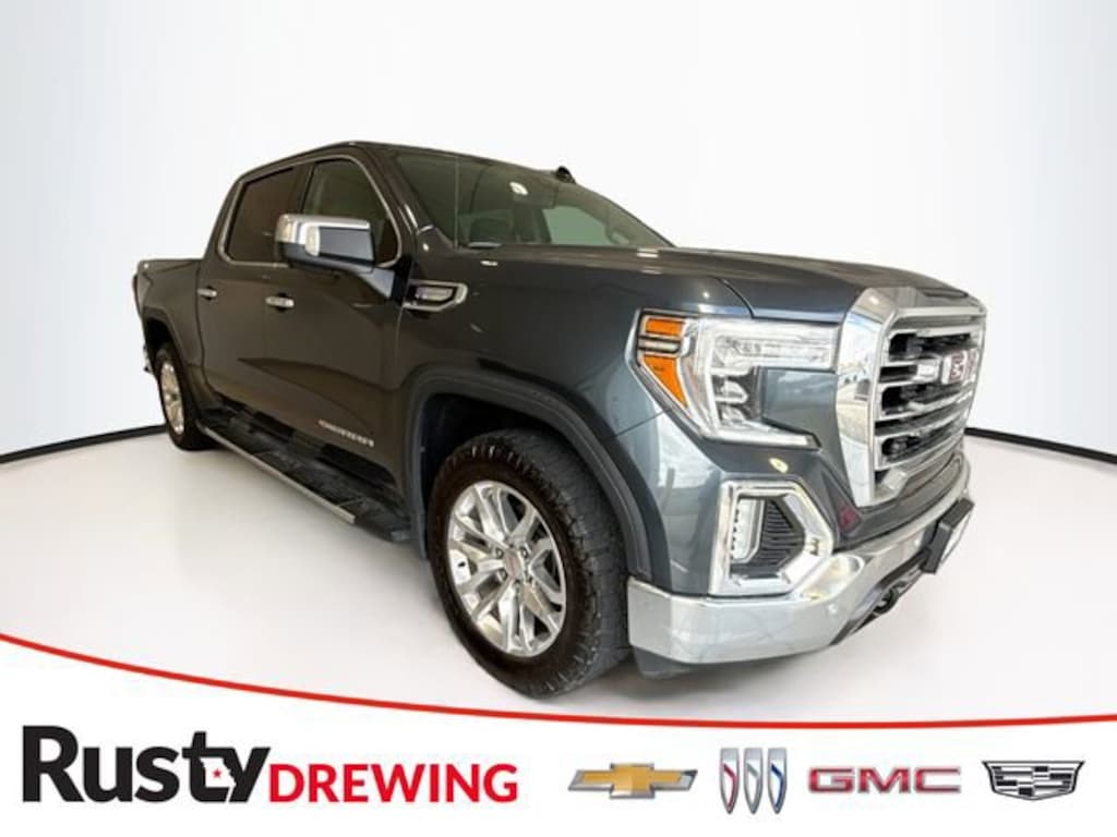 Used 2020 GMC Sierra 1500 SLT Truck