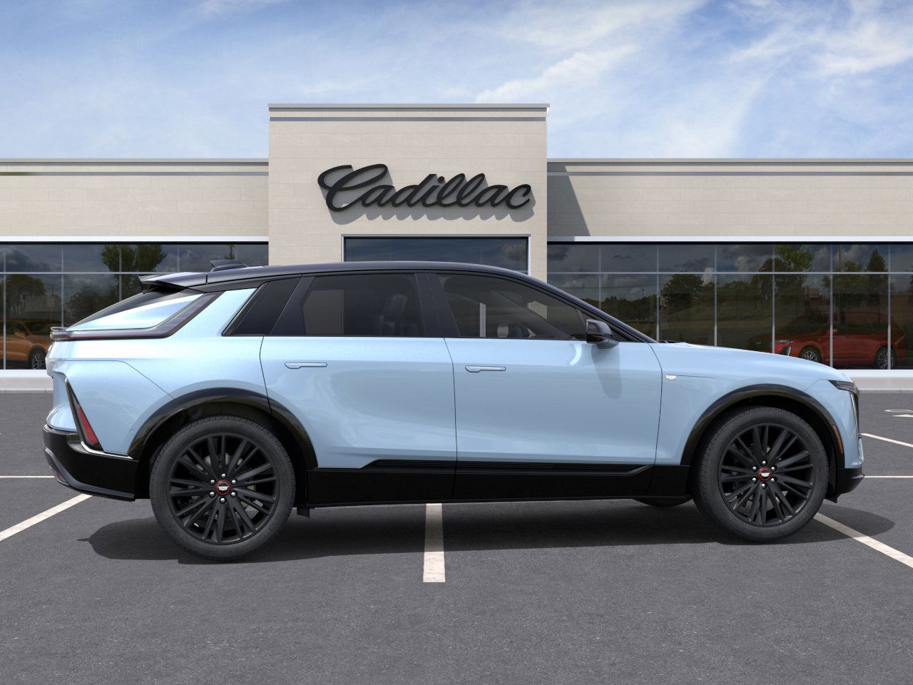 2025 Cadillac LYRIQ Sport 1 - Photo 33