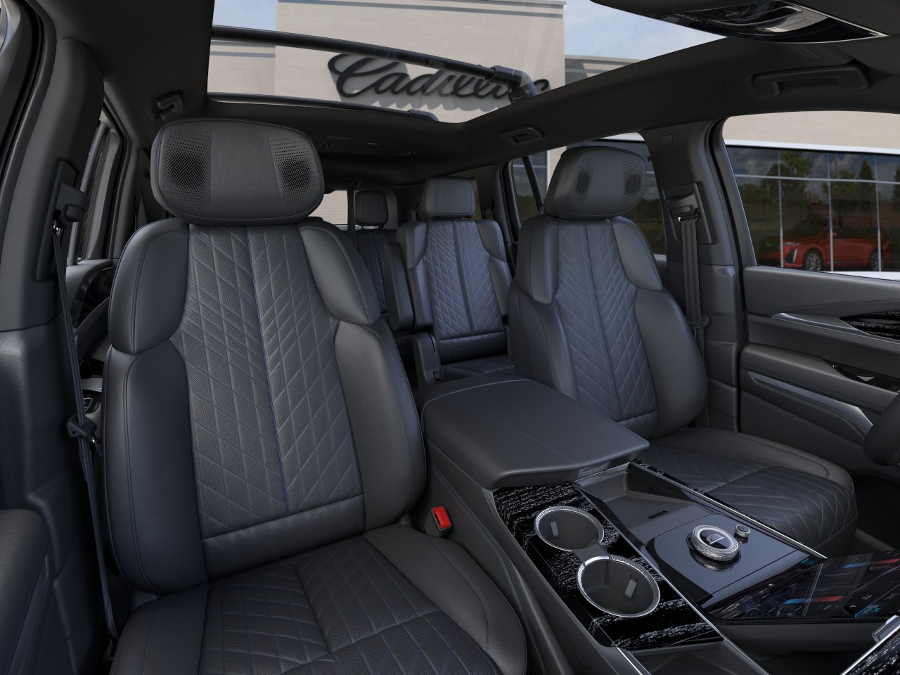 2026 Cadillac Escalade IQ Sport - Photo 43