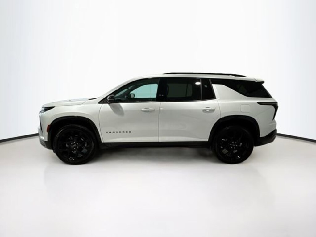 Certified 2024 Chevrolet Traverse RS SUV