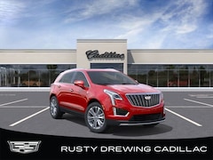 2025 CADILLAC XT5 Premium Luxury SUV