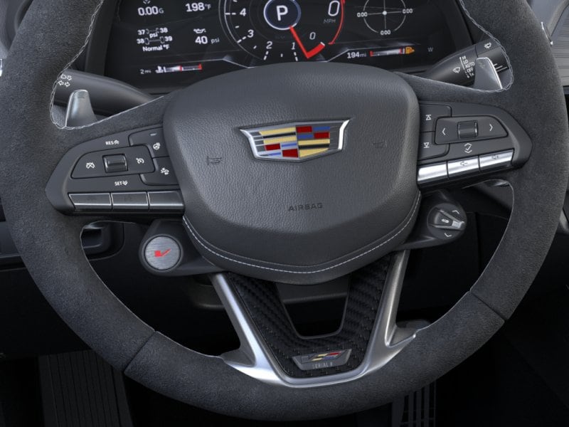 2026 Cadillac CT4 V-Series Blackwing - Photo 47