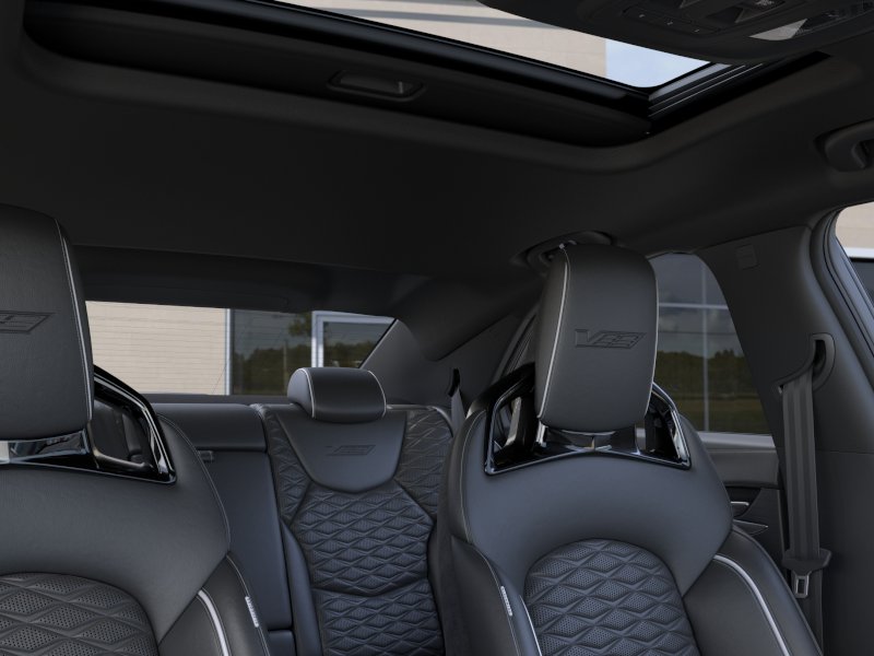 2026 Cadillac CT4 V-Series Blackwing - Photo 52