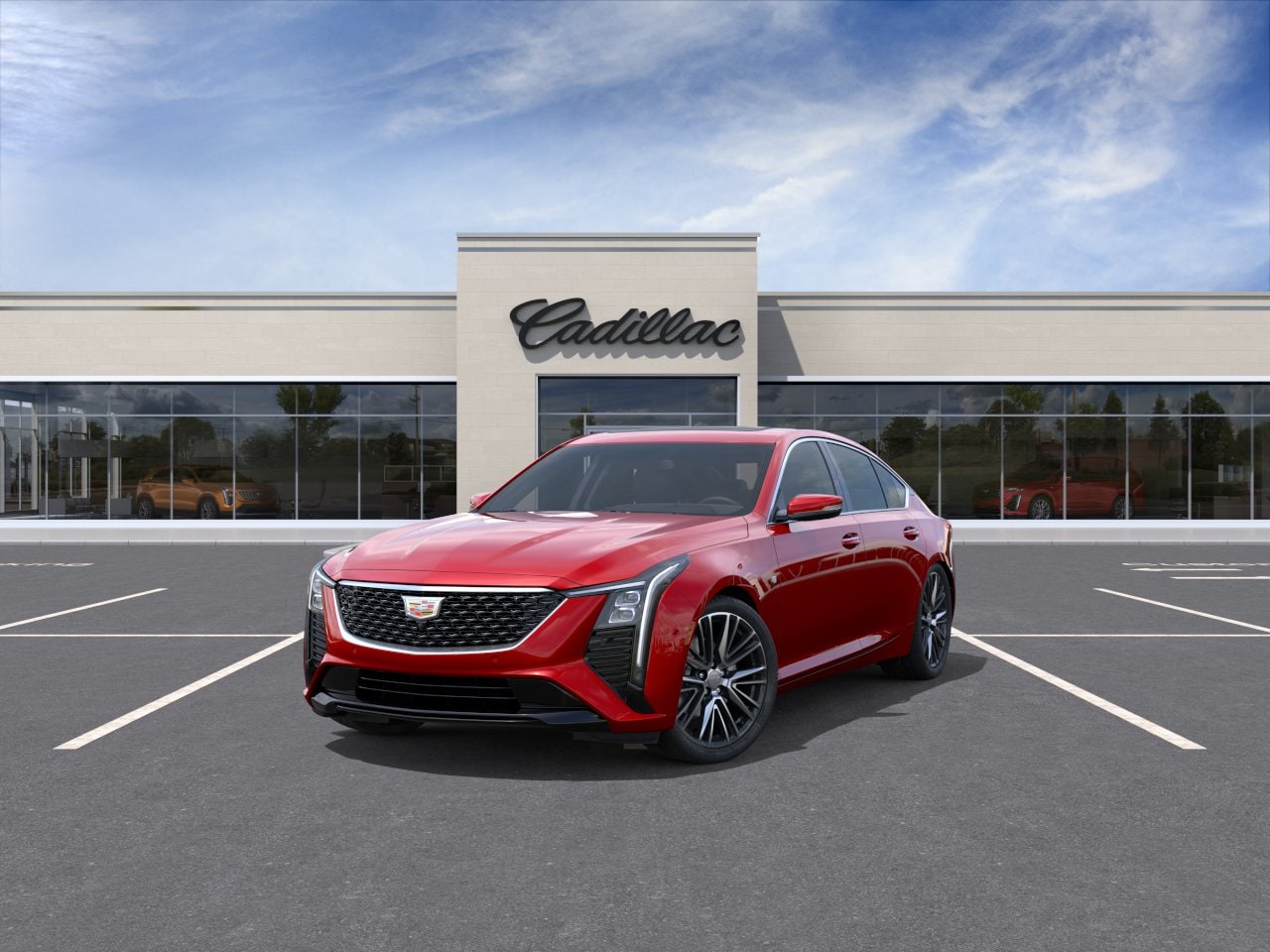 2026 Cadillac CT5 Premium Luxury - Photo 36