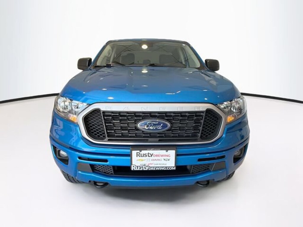 Used 2023 Ford Ranger XL