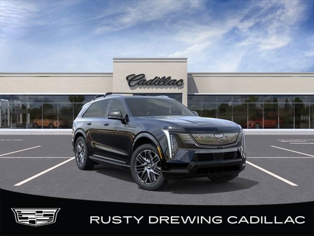 2026 Cadillac Escalade IQ Sport AWD's photo