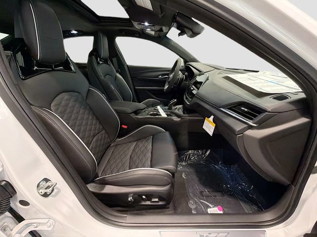 2026 Cadillac CT4 V-Series Blackwing - Photo 25