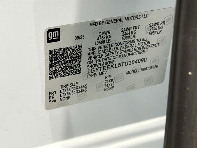 2026 Cadillac Escalade IQ Sport - Photo 27
