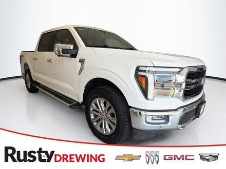 2024 Ford F-150 Lariat Truck