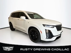 2025 CADILLAC XT6 Luxury SUV