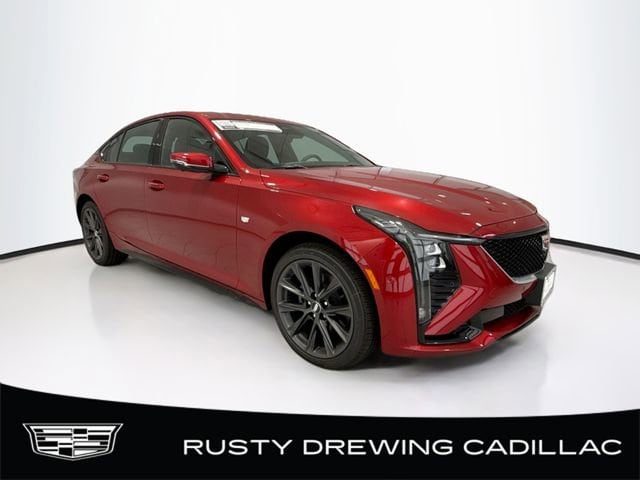 2025 Cadillac CT5 Sport's photo