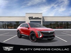 2025 CADILLAC LYRIQ Luxury 1 SUV