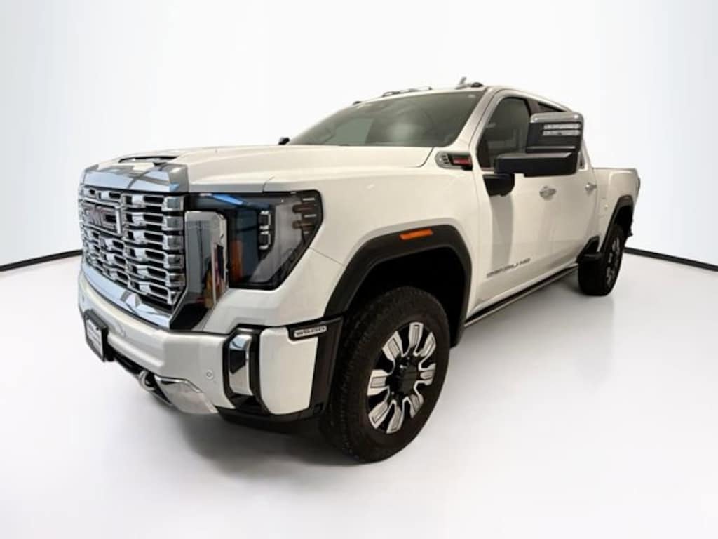 Used 2024 GMC Sierra 3500 HD Denali Truck