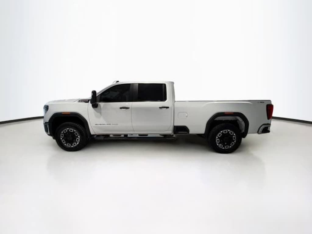 Used 2024 GMC Sierra 3500 HD Pro Truck Crew Cab