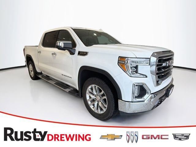 2020 GMC Sierra 1500 SLT's photo
