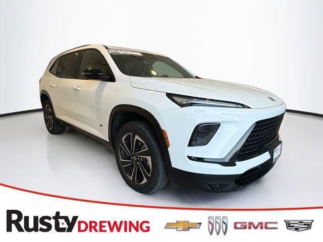 2026 Buick Enclave Sport Touring's photo