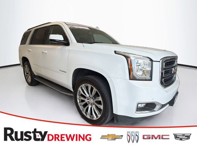 2015 GMC Yukon 4WD SLE's photo